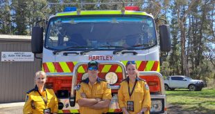 hartley rfs