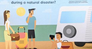 staying connected in a disaster