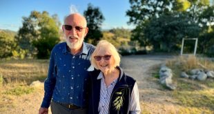hans coster and wife Tillie