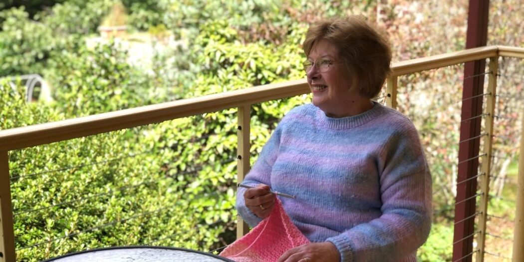 Homes for older women