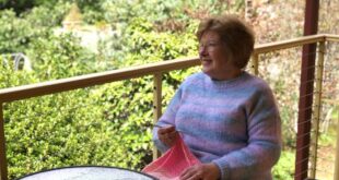 Homes for older women